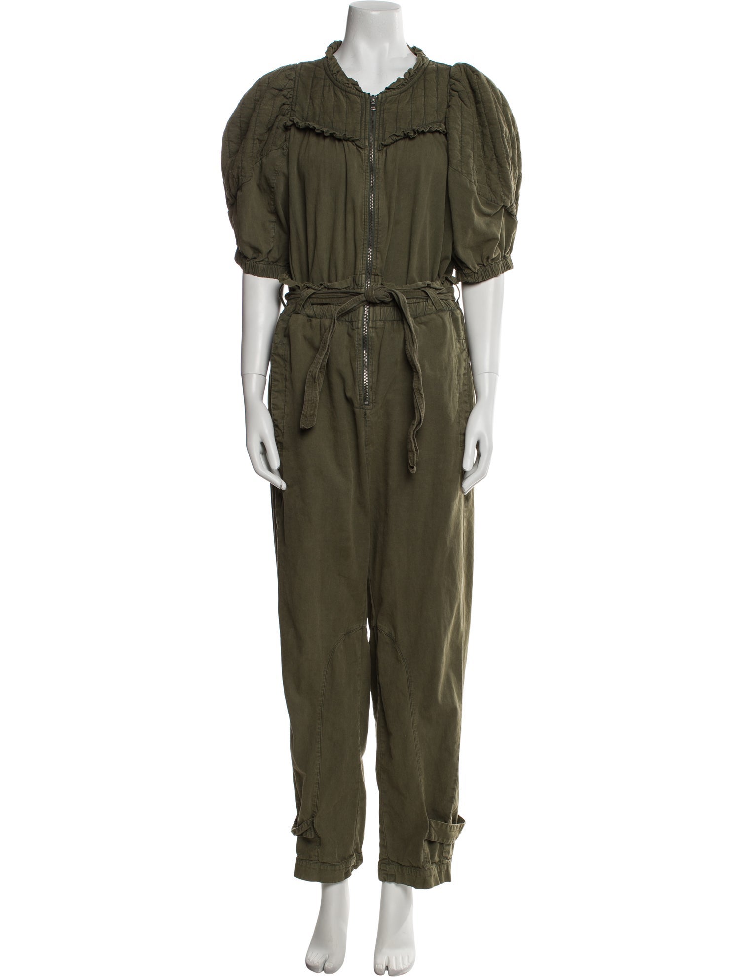 Sea New York Crew Neck Jumpsuit