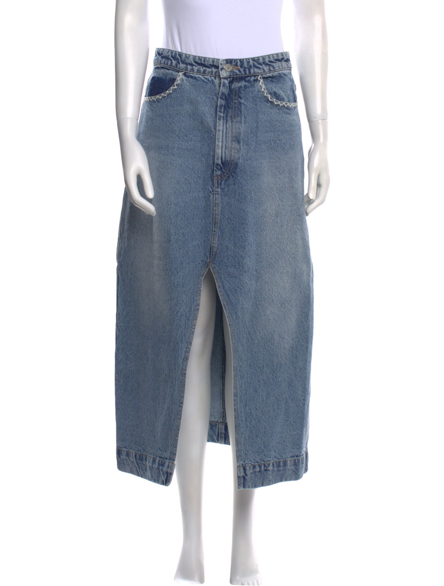 Sea New York Midi Length Skirt