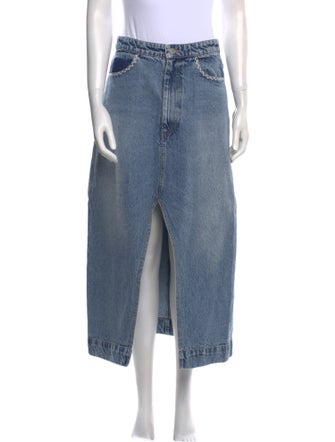 Sea New York Midi Length Skirt