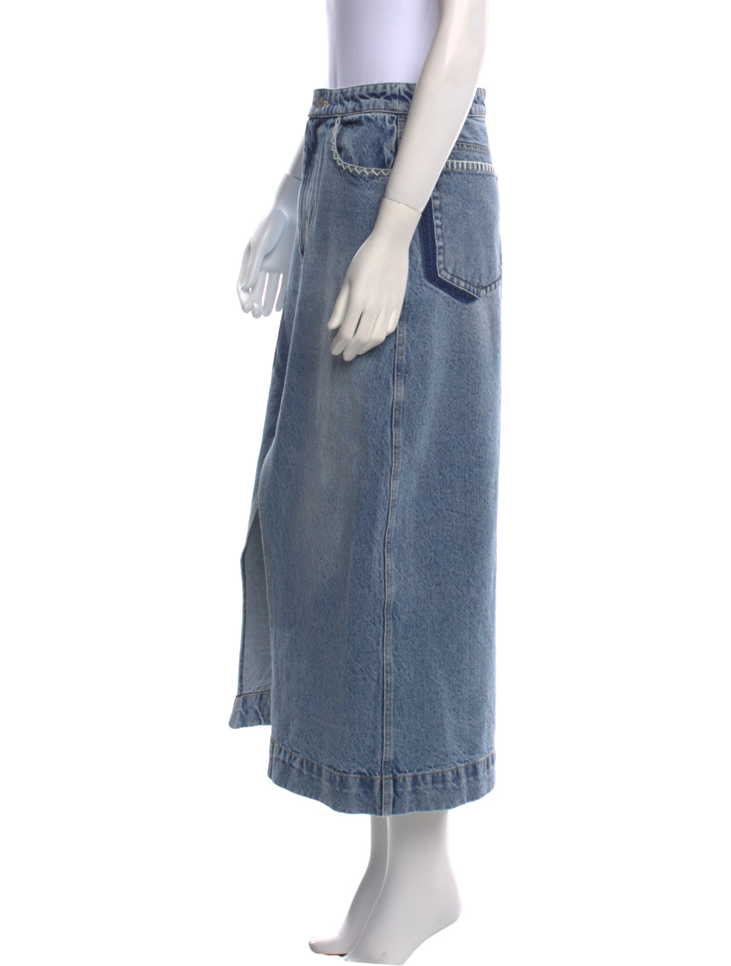 Sea New York Midi Length Skirt