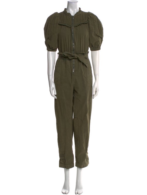Sea New York Crew Neck Jumpsuit