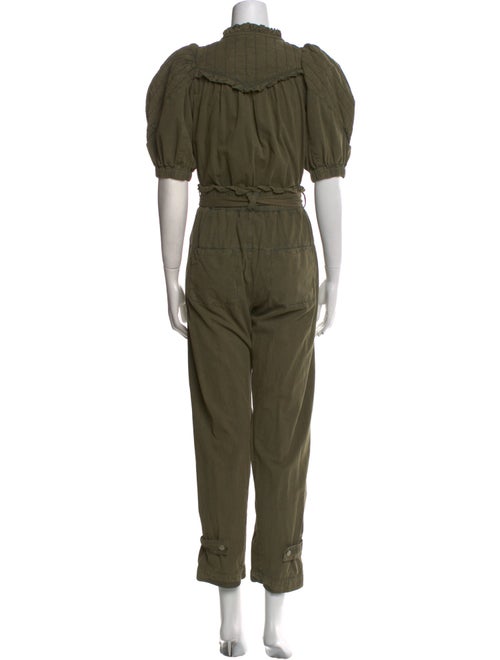Sea New York Crew Neck Jumpsuit