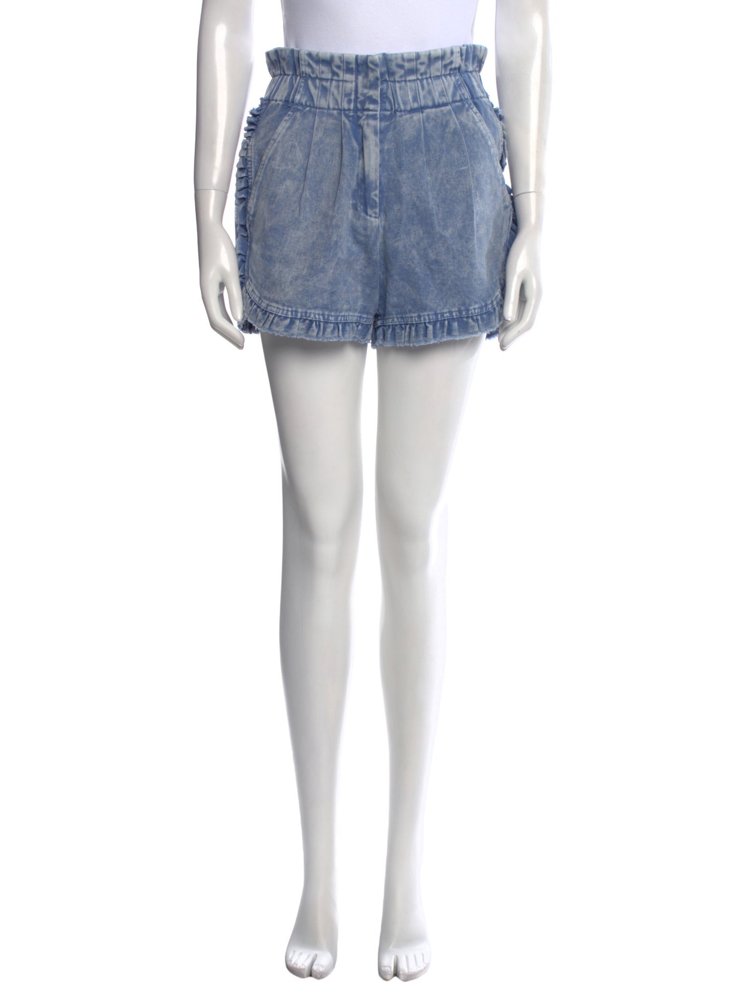 Sea New York Mini Shorts