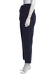 Sea New York Silk Straight Leg Pants