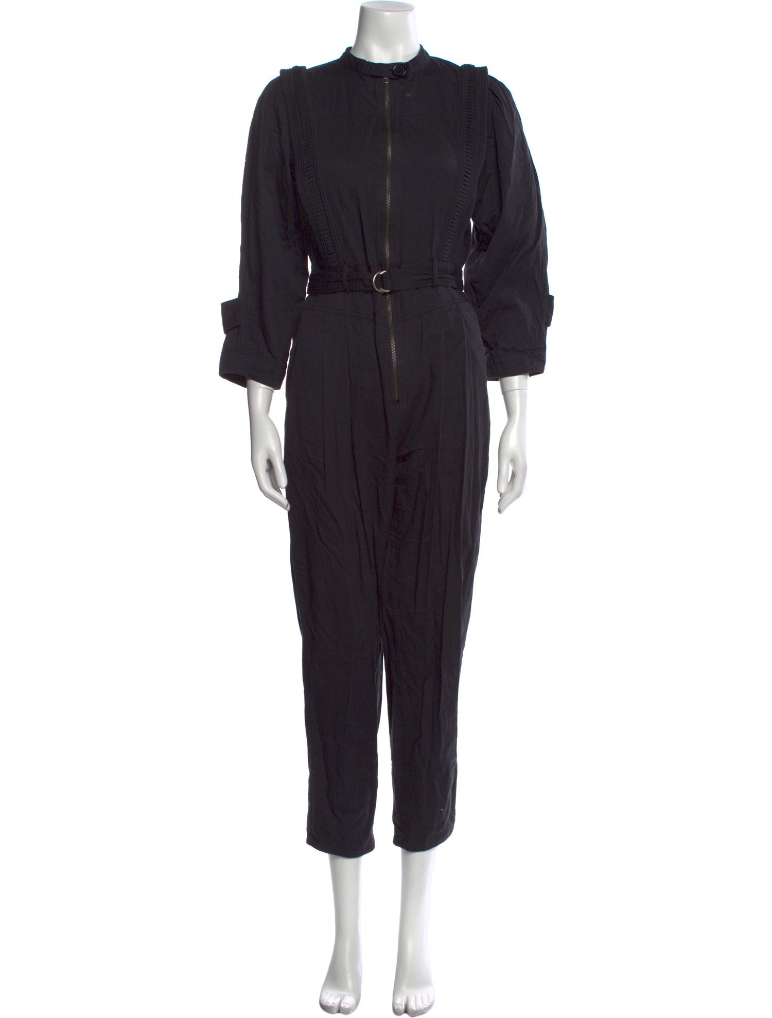Sea New York Mock Neck Jumpsuit