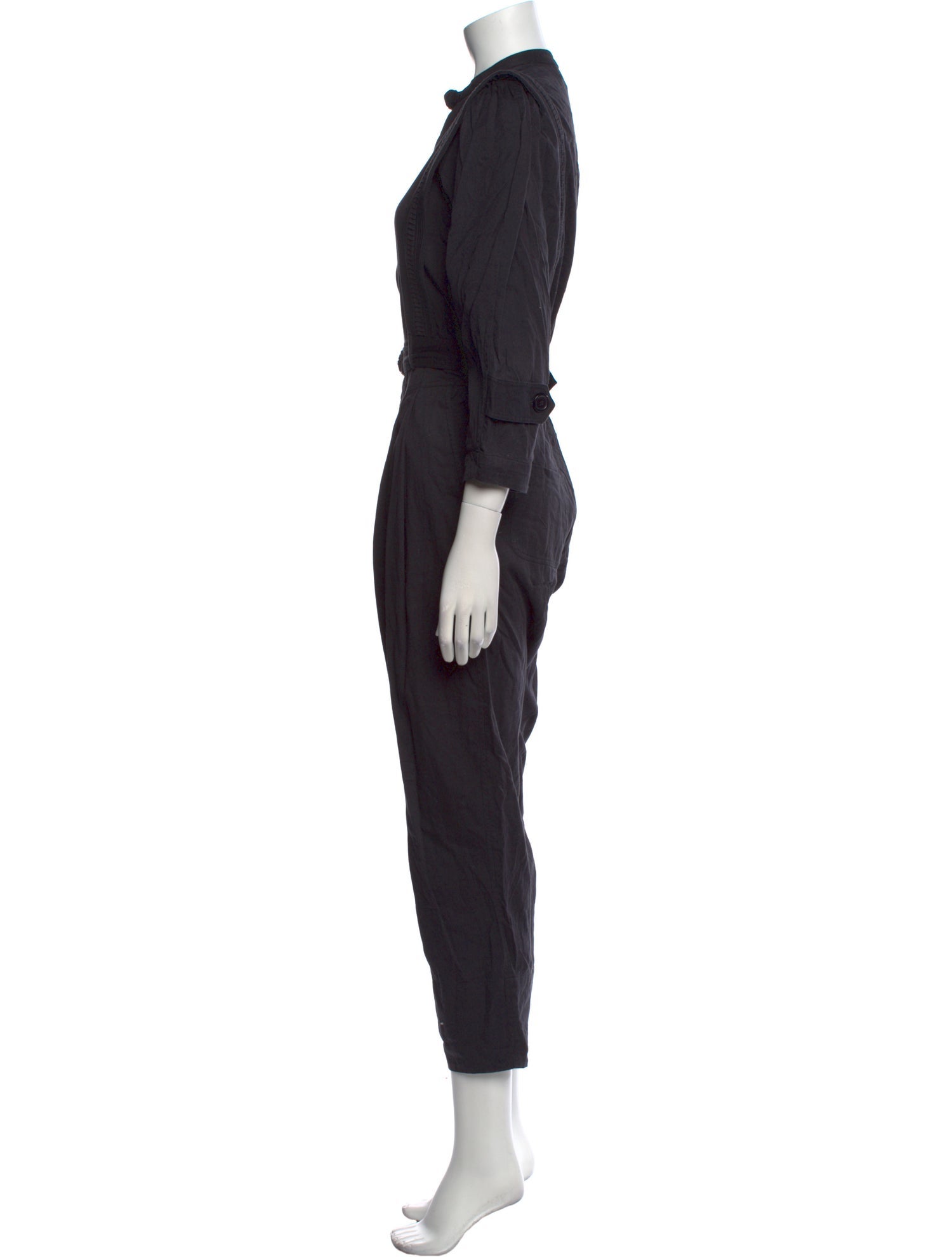 Sea New York Mock Neck Jumpsuit