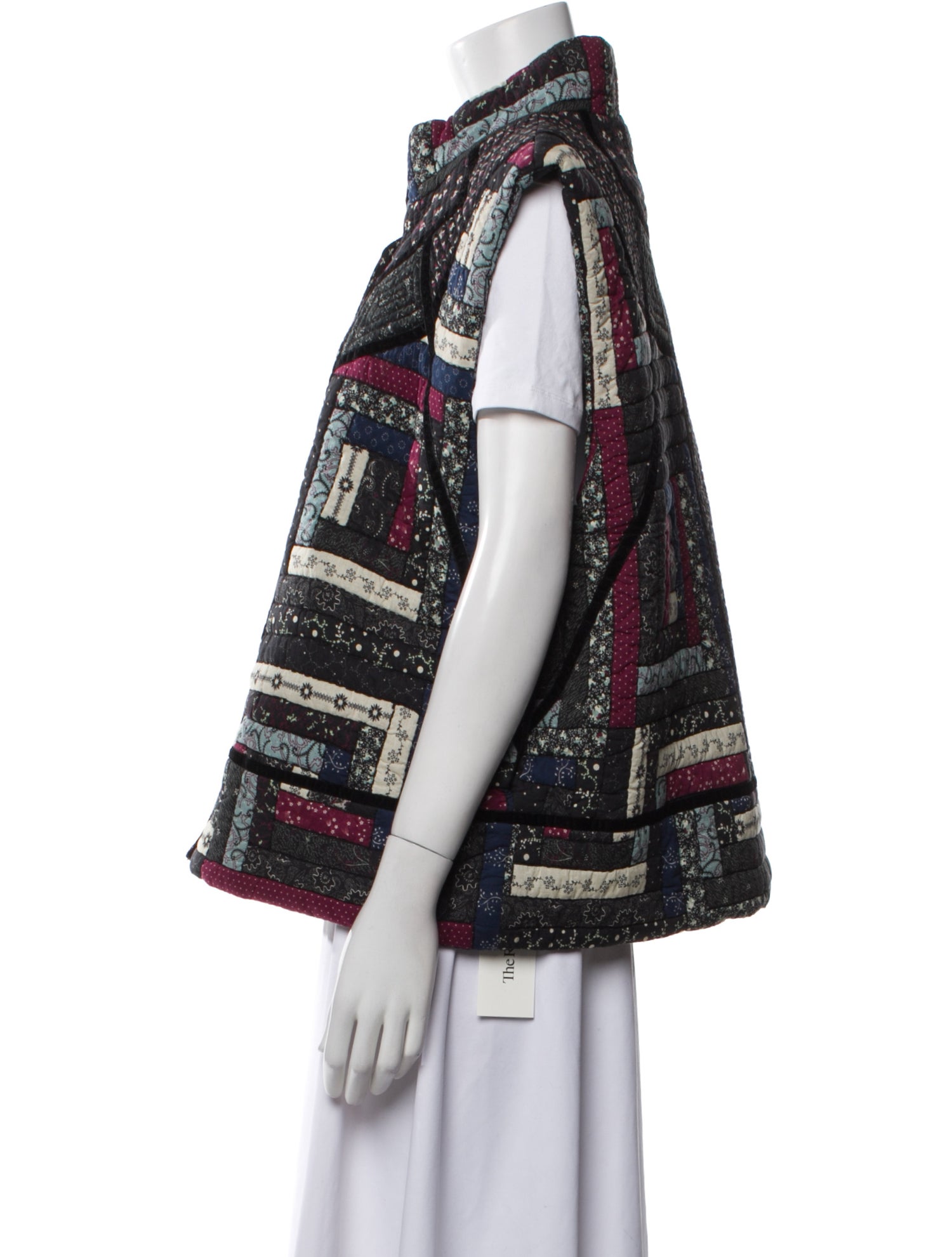 Sea New York Printed Vest