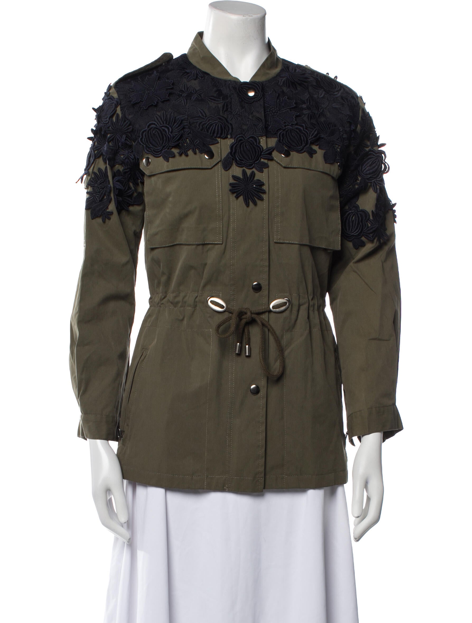 Sea New York Utility Jacket