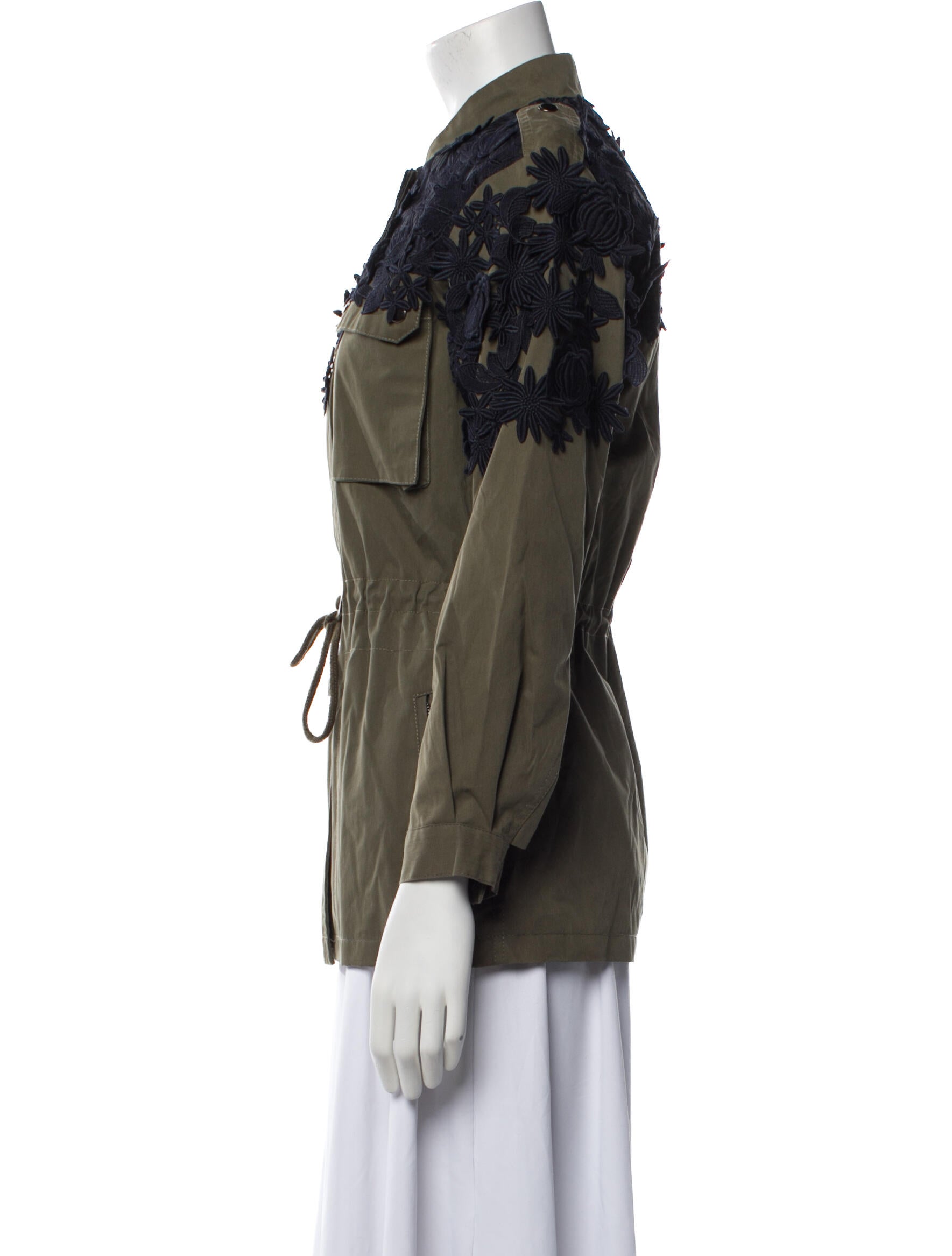 Sea New York Utility Jacket