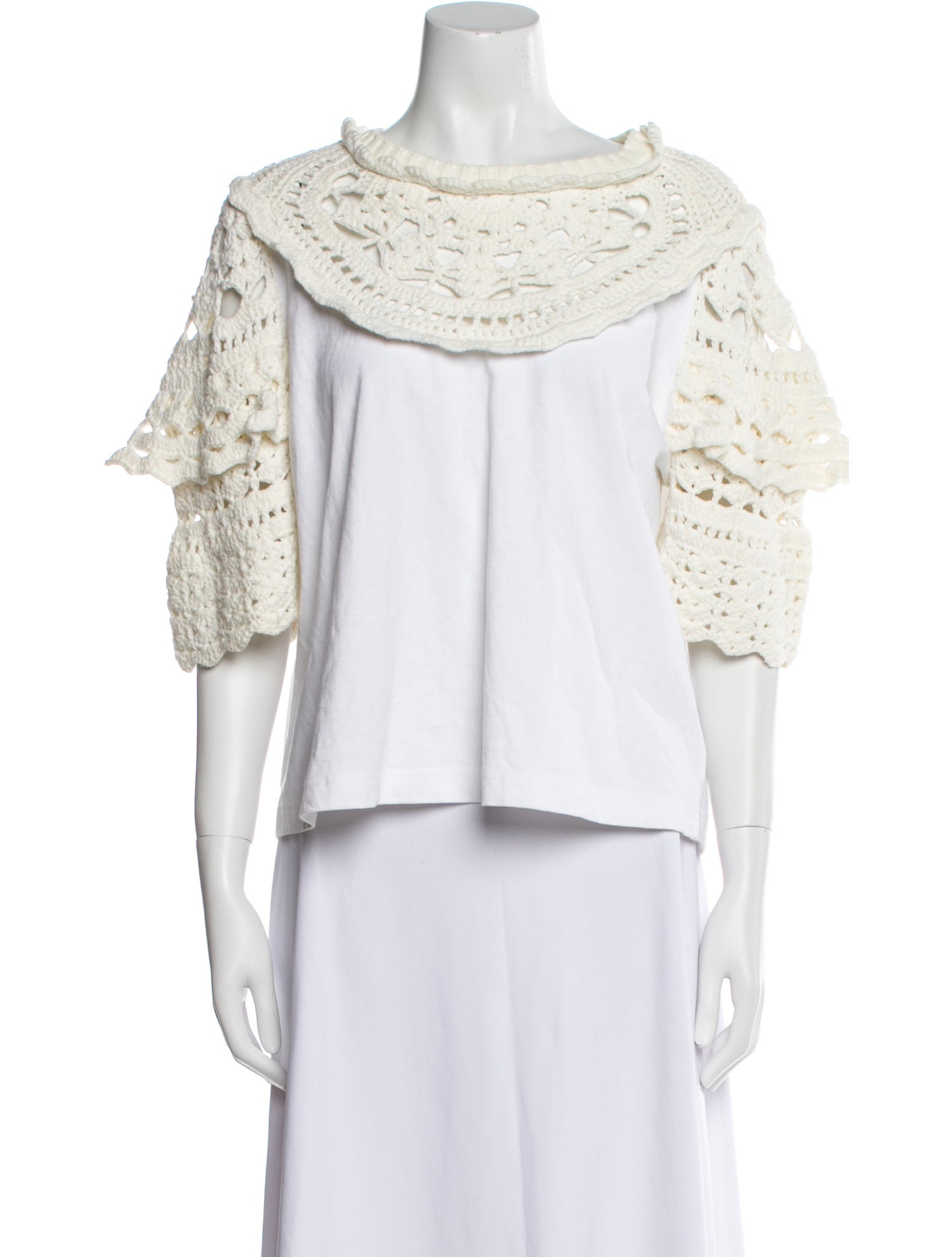 Sea New York Bateau Neckline Sweater