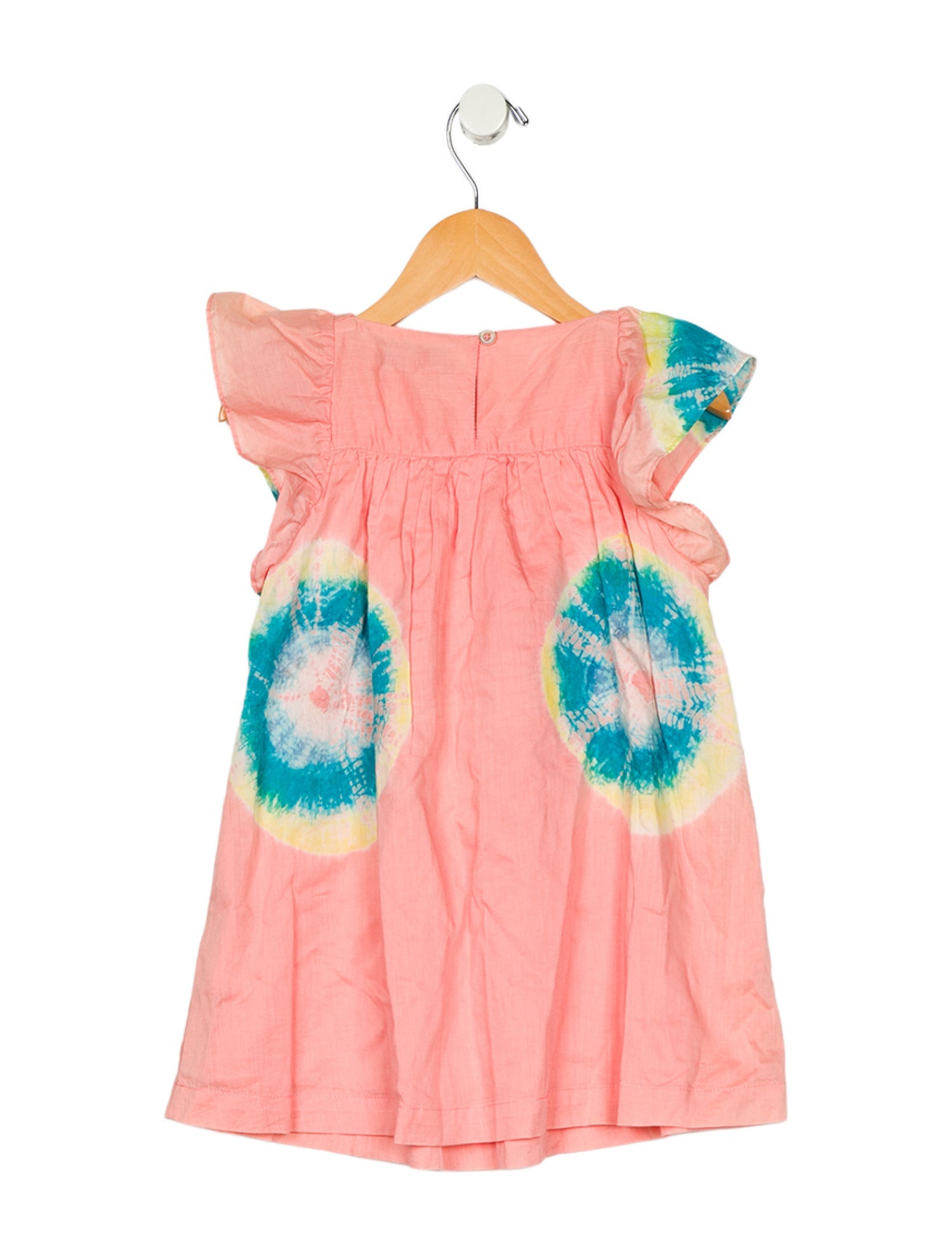Sea New York Toddler Girls' Sleeveless Cotton Dress