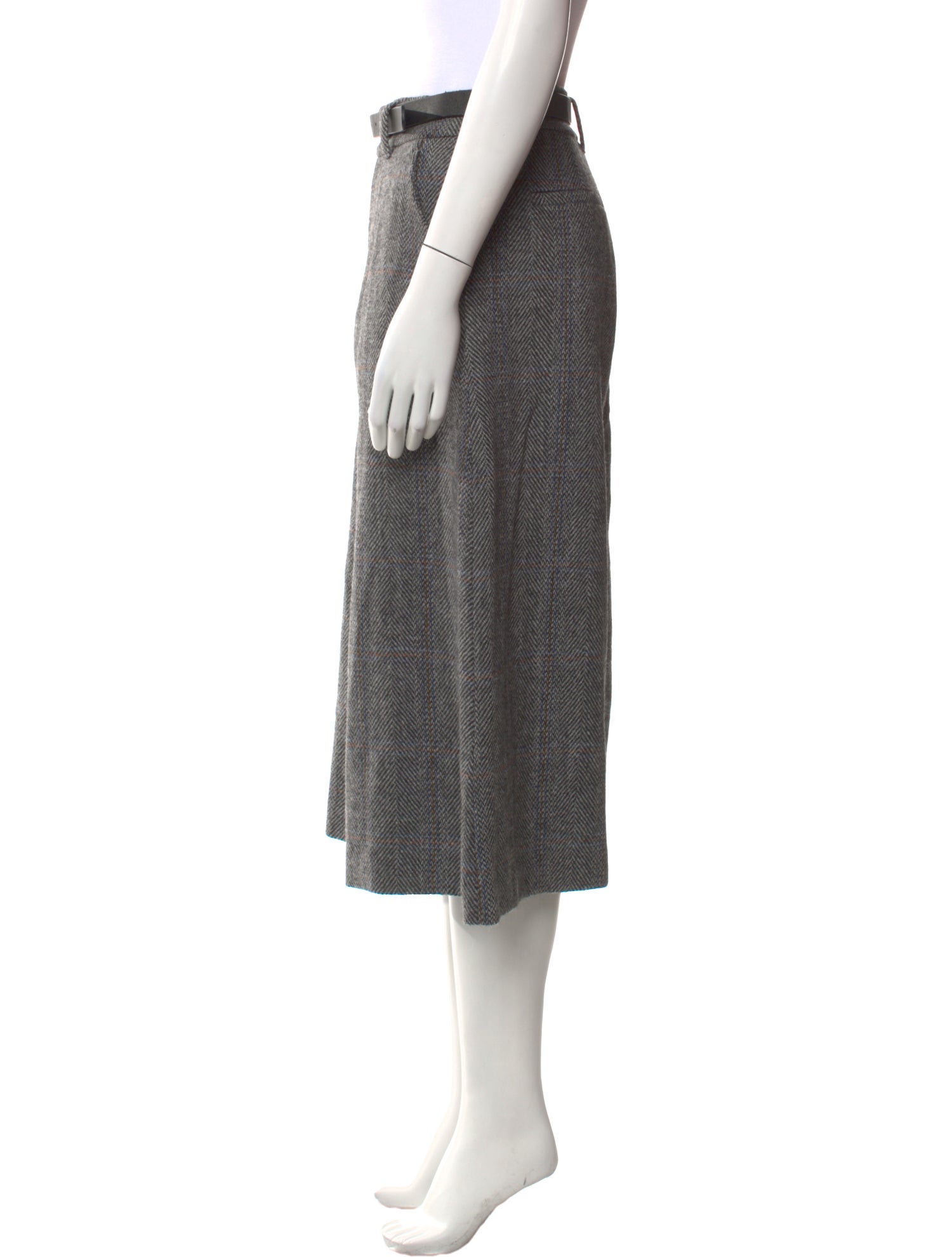 Sea New York Wool Wide Leg Pants w/ Tags