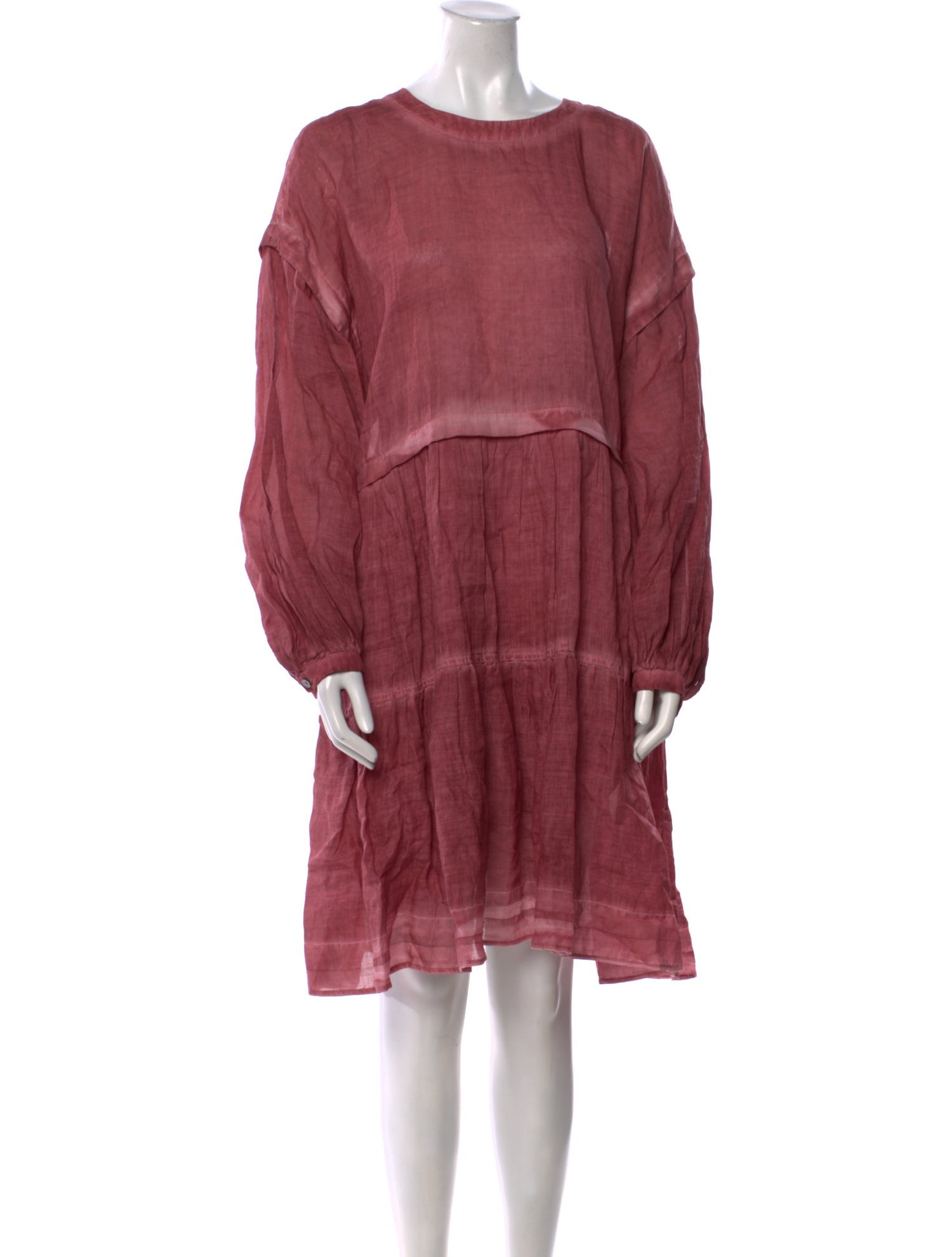 Sea New York Crew Neck Knee-Length Dress w/ Tags