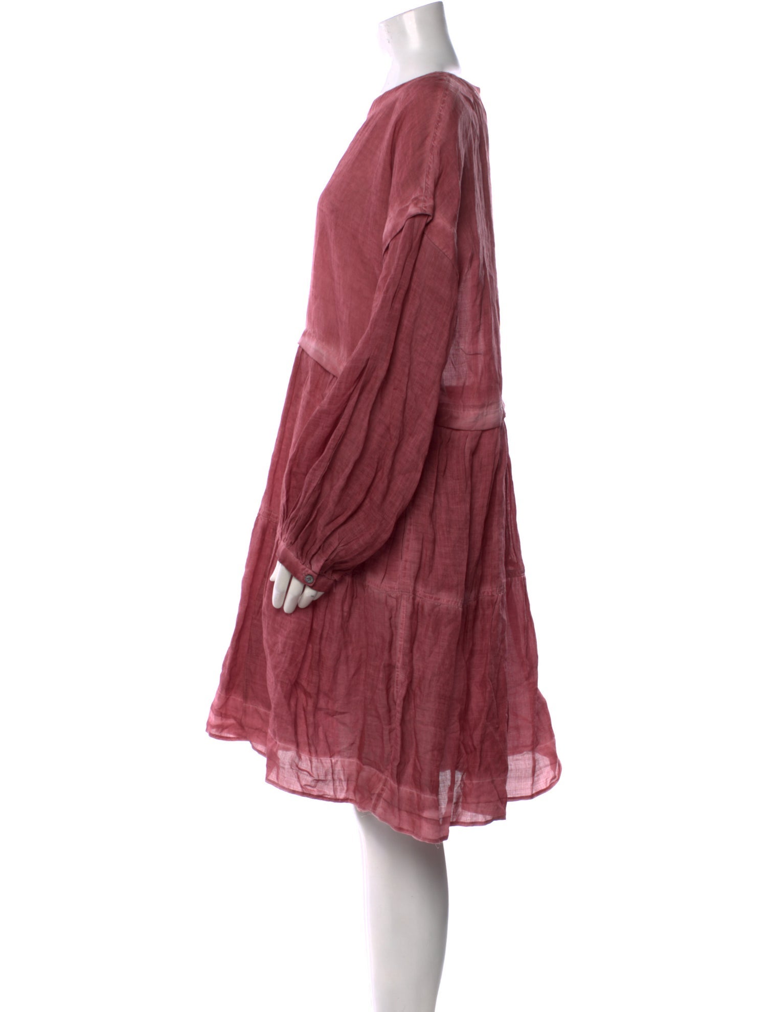 Sea New York Crew Neck Knee-Length Dress w/ Tags