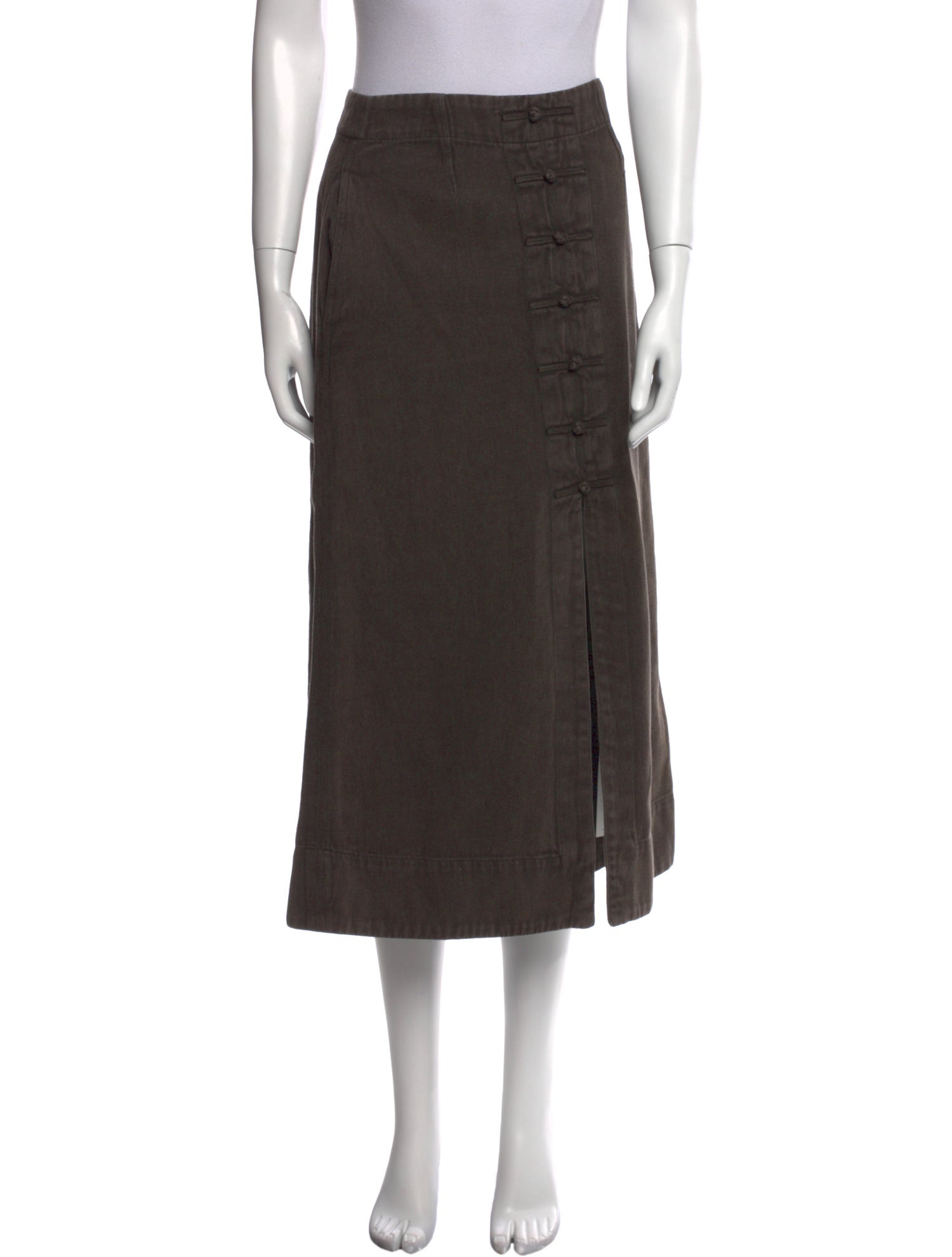 Sea New York Midi Length Skirt