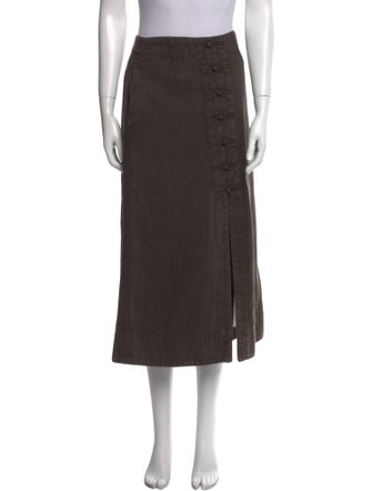 Sea New York Midi Length Skirt