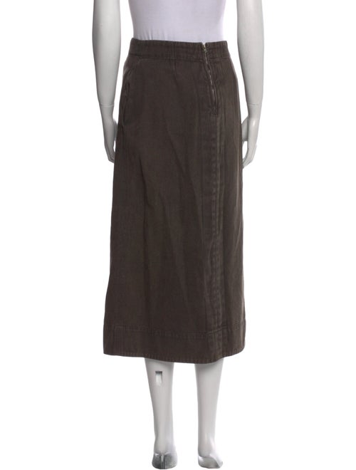 Sea New York Midi Length Skirt