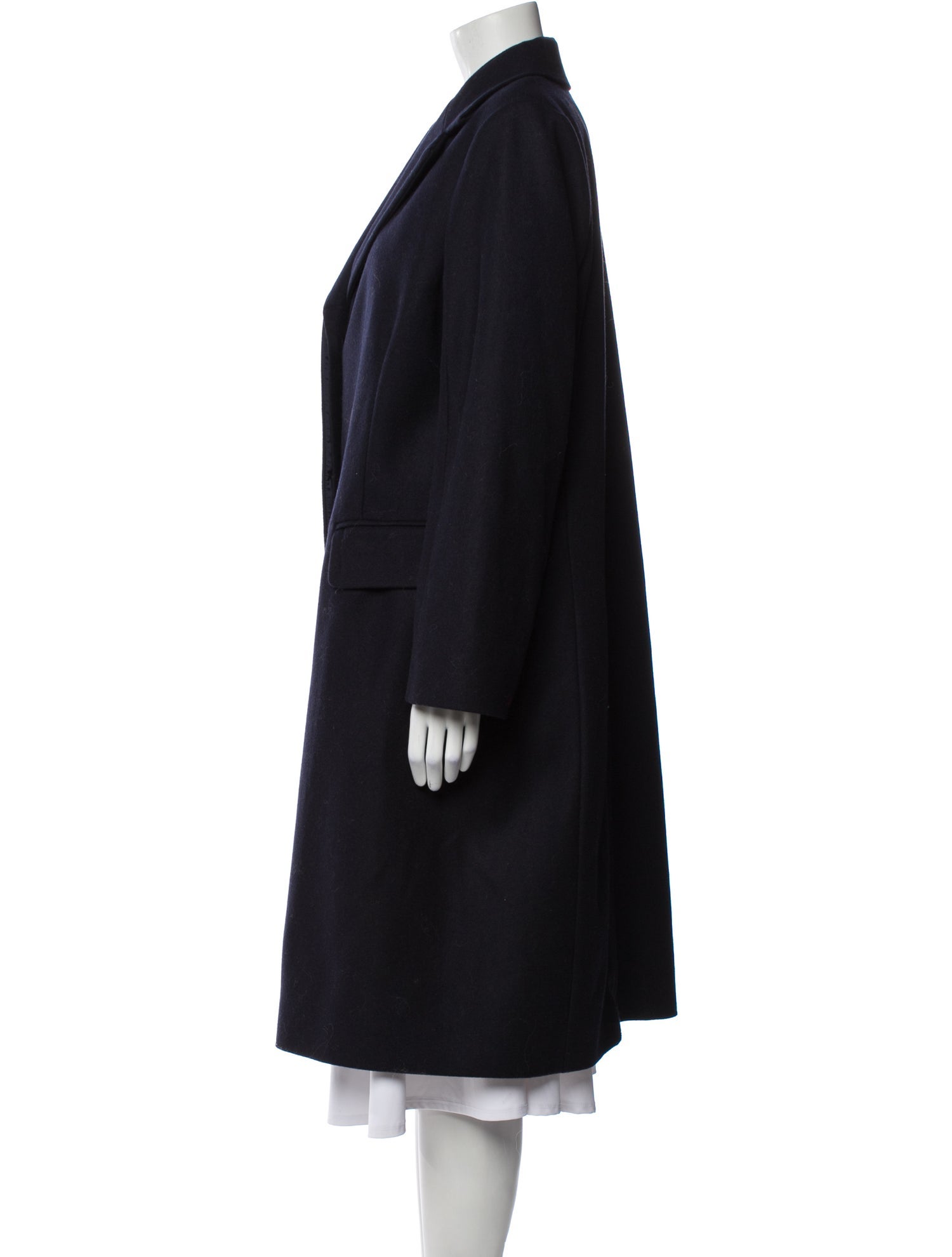 Sea New York Wool Coat