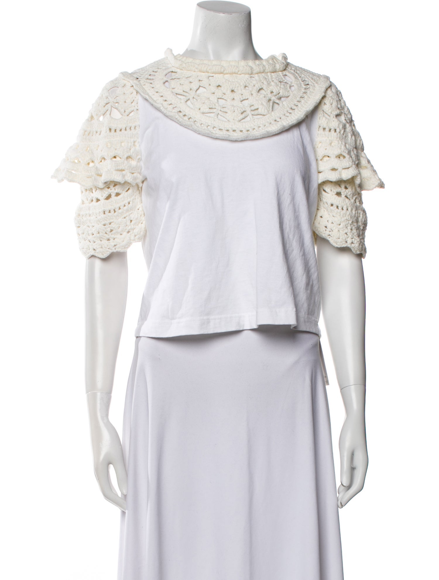 Sea New York Cowl Neck Sweater