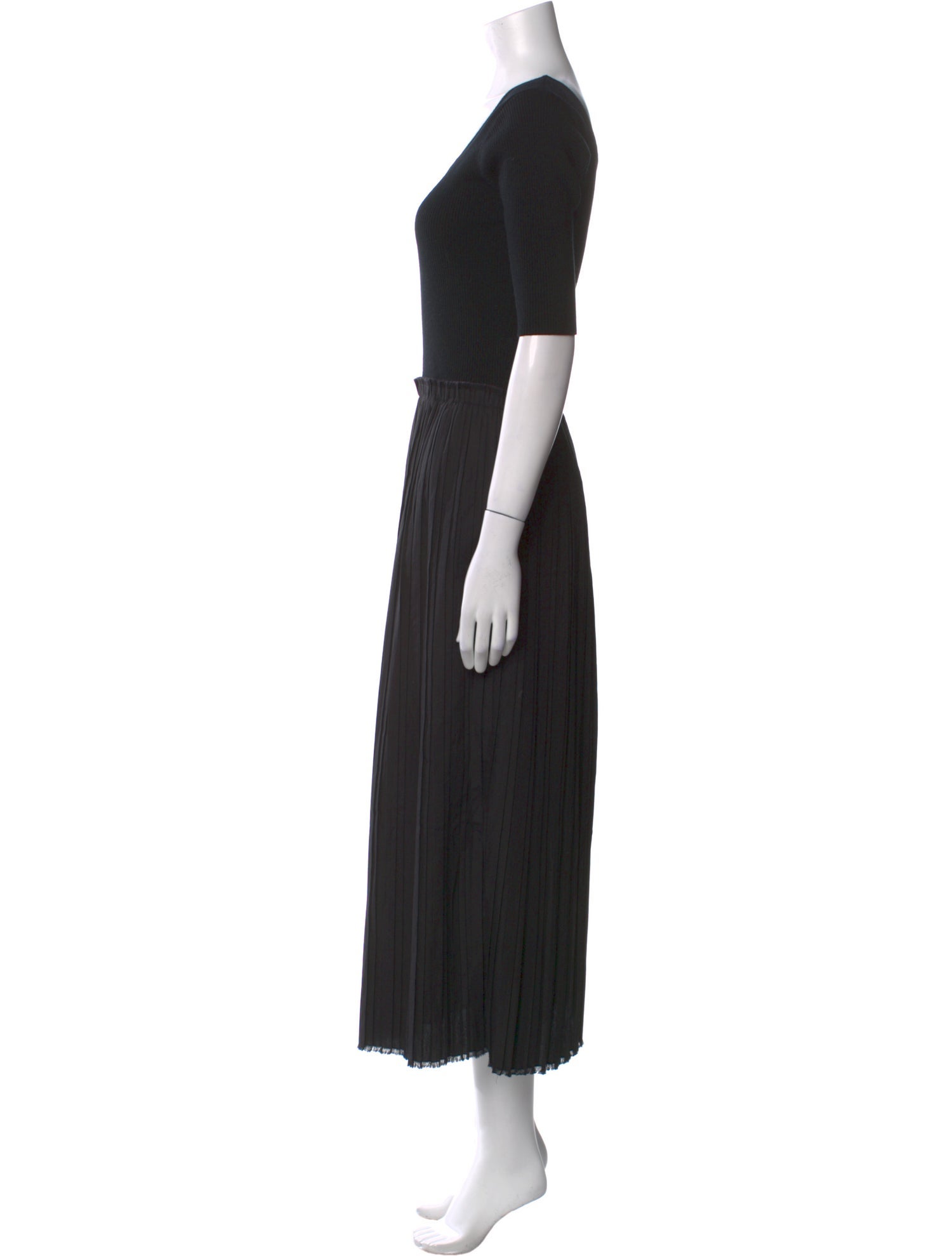 Sea New York Merino Wool Long Dress w/ Tags