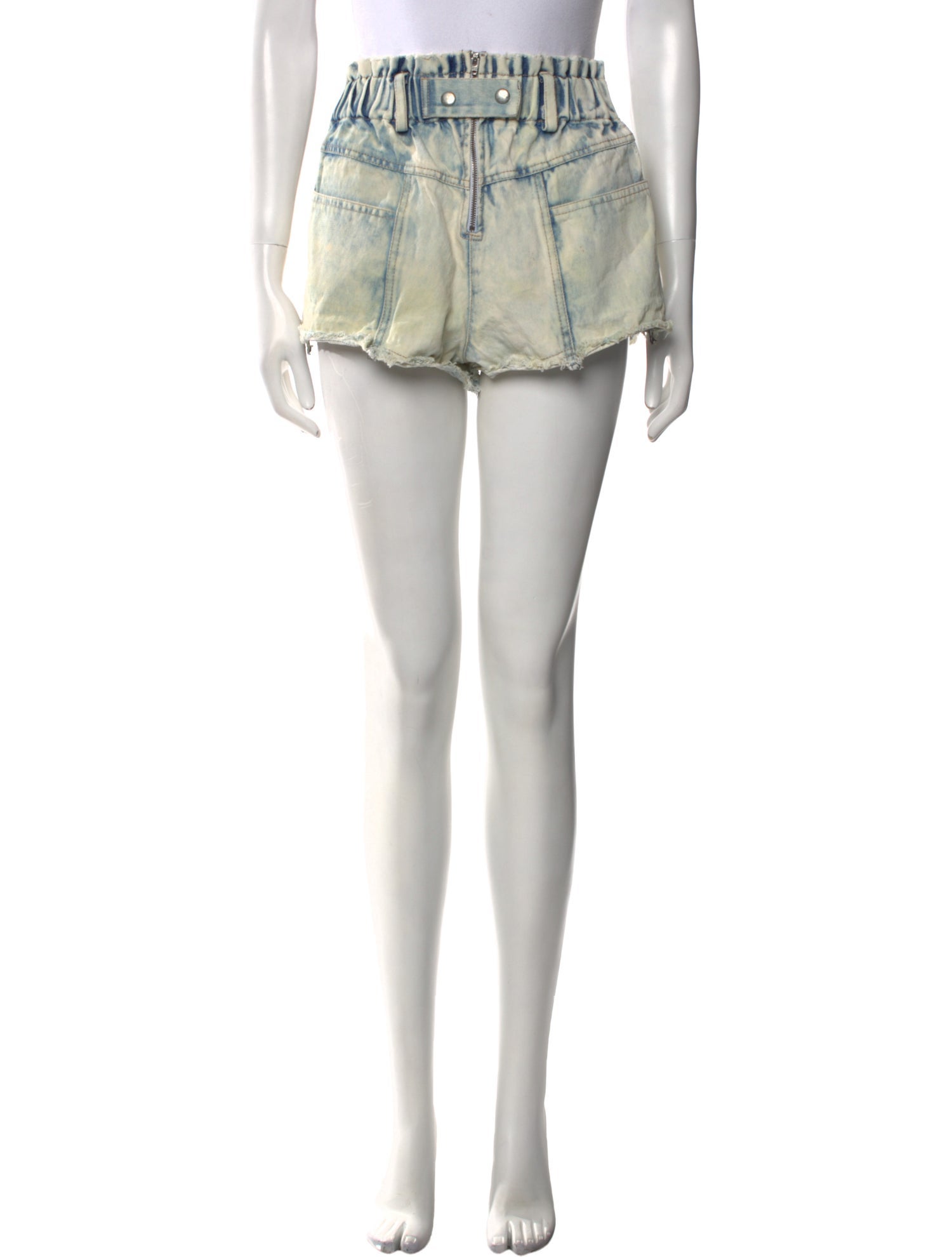 Sea New York Mini Shorts