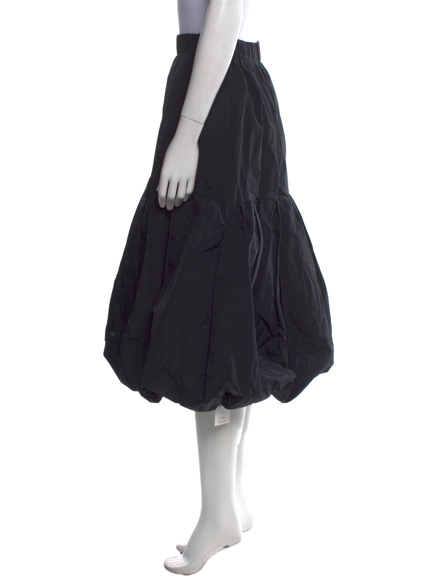 Sea New York Ruffle Embellishment Midi Length Skirt