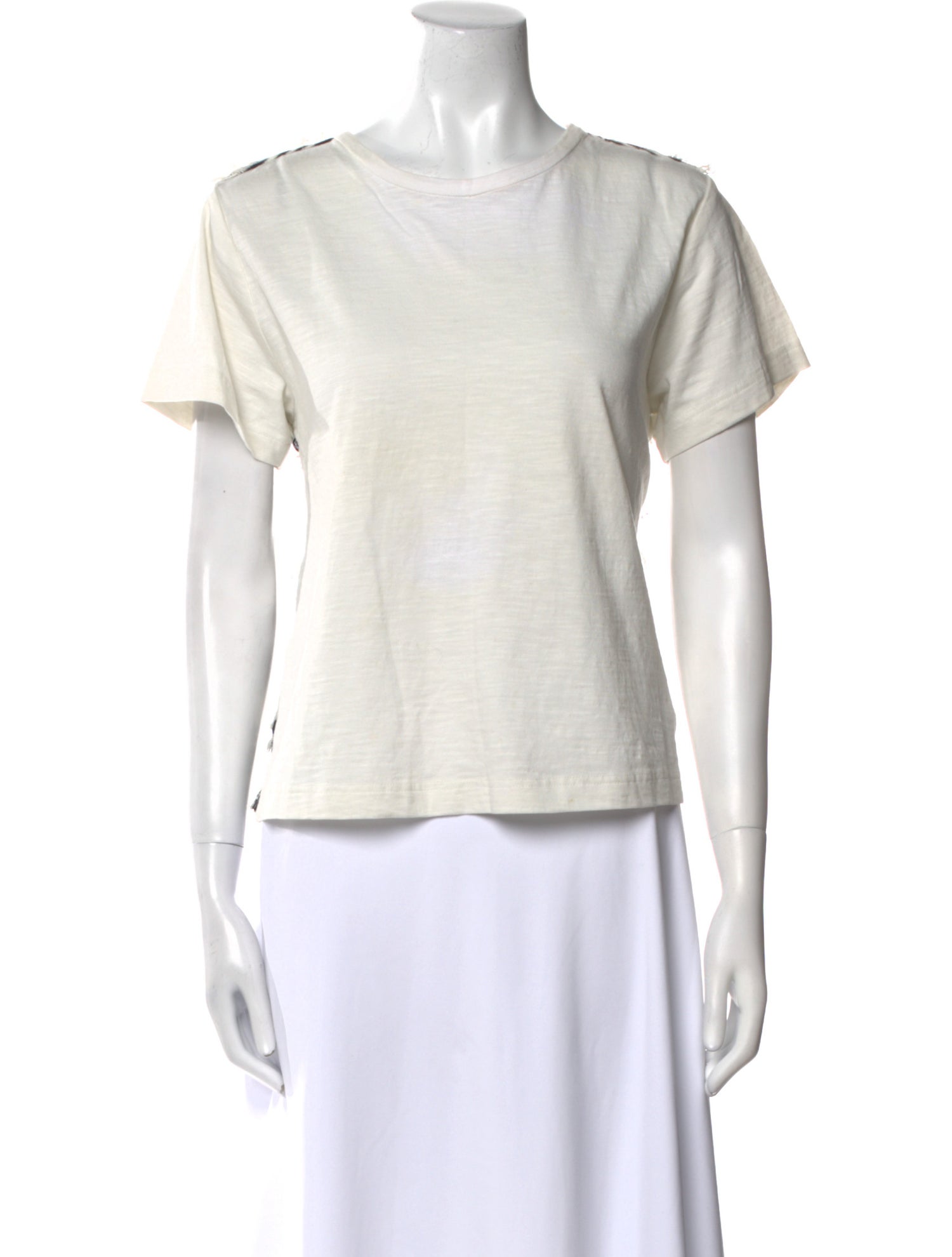 Sea New York Crew Neck Short Sleeve T-Shirt