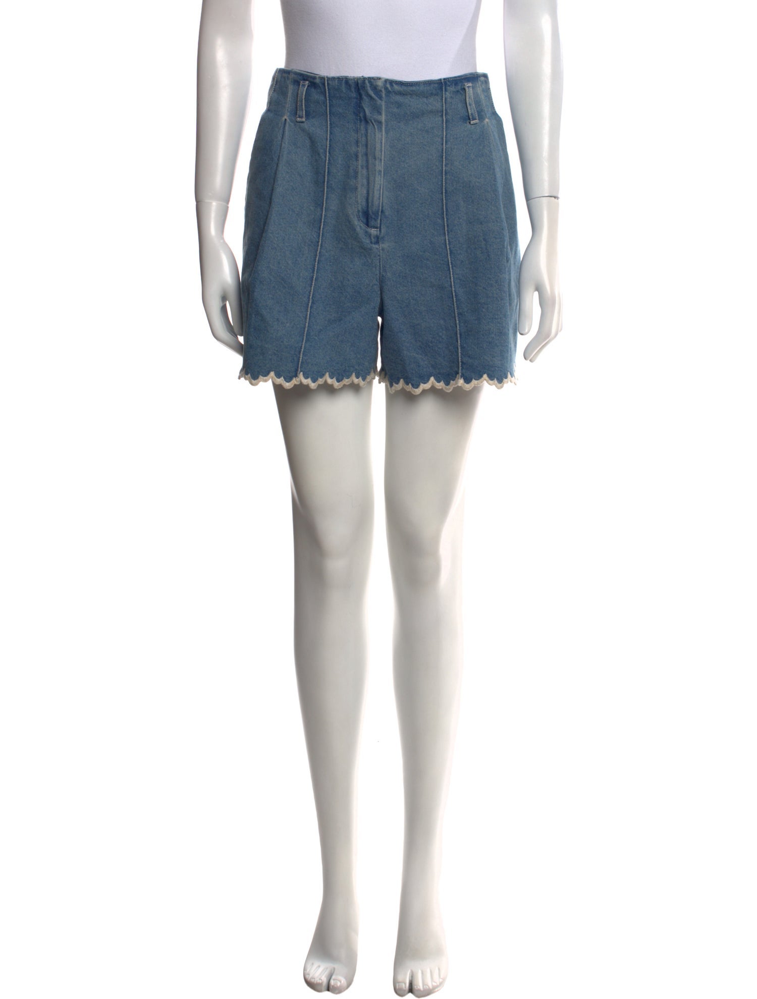 Sea New York Mini Shorts