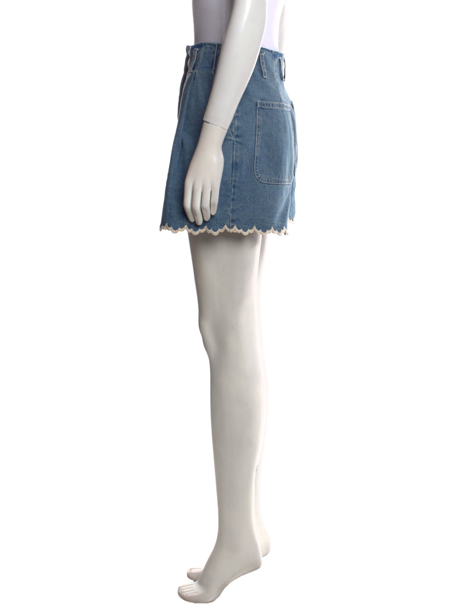 Sea New York Mini Shorts