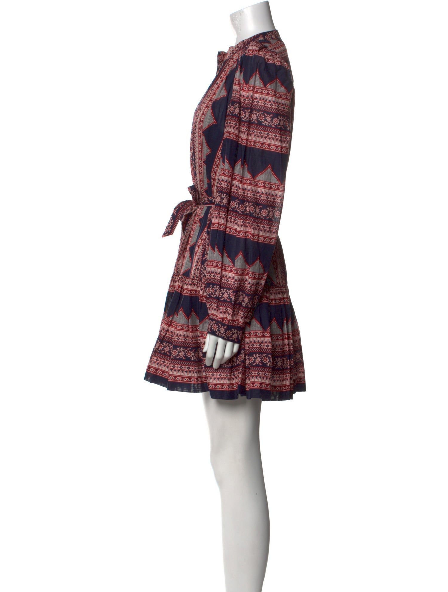 Sea New York Printed Mini Dress w/ Tags