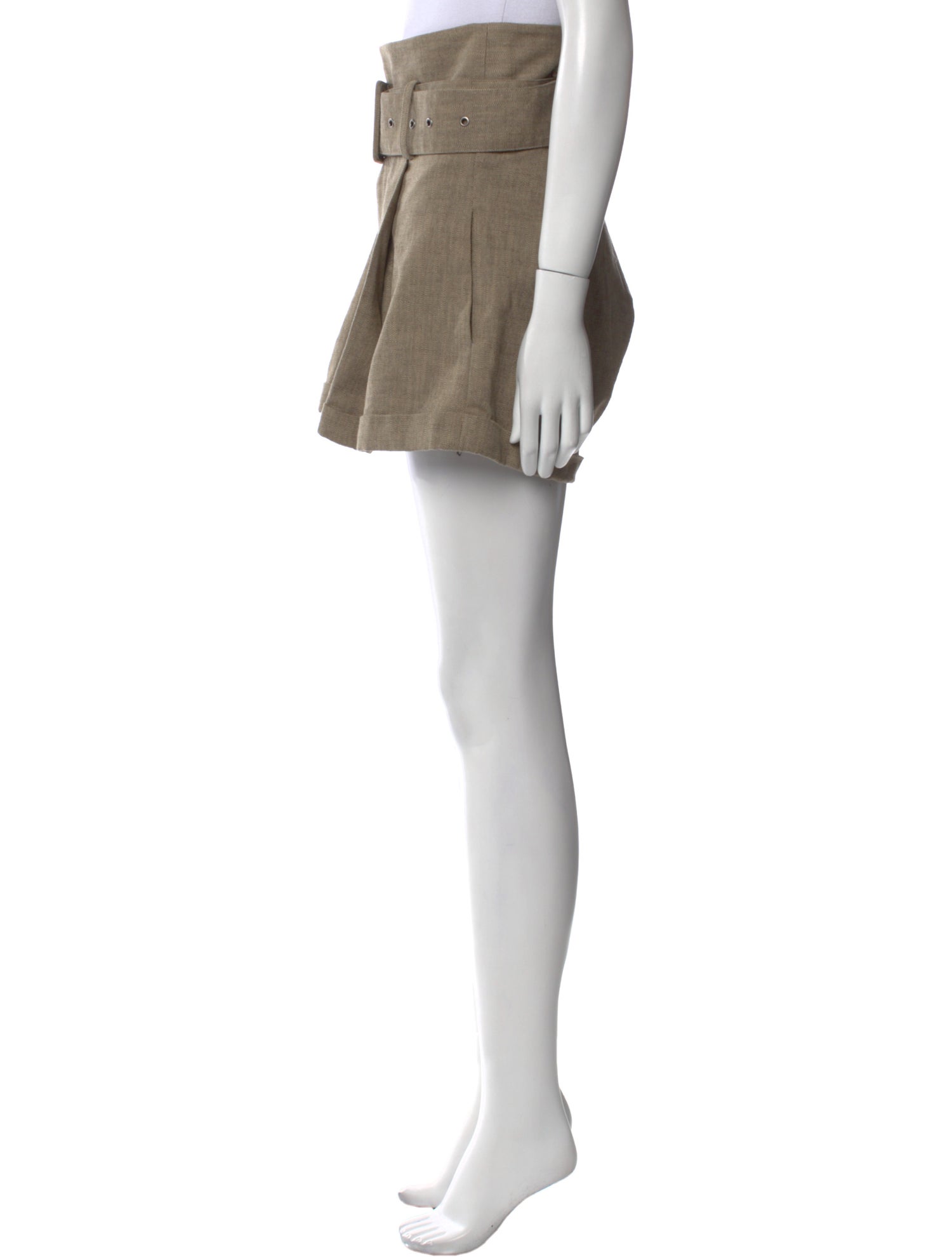 Sea New York Mini Shorts