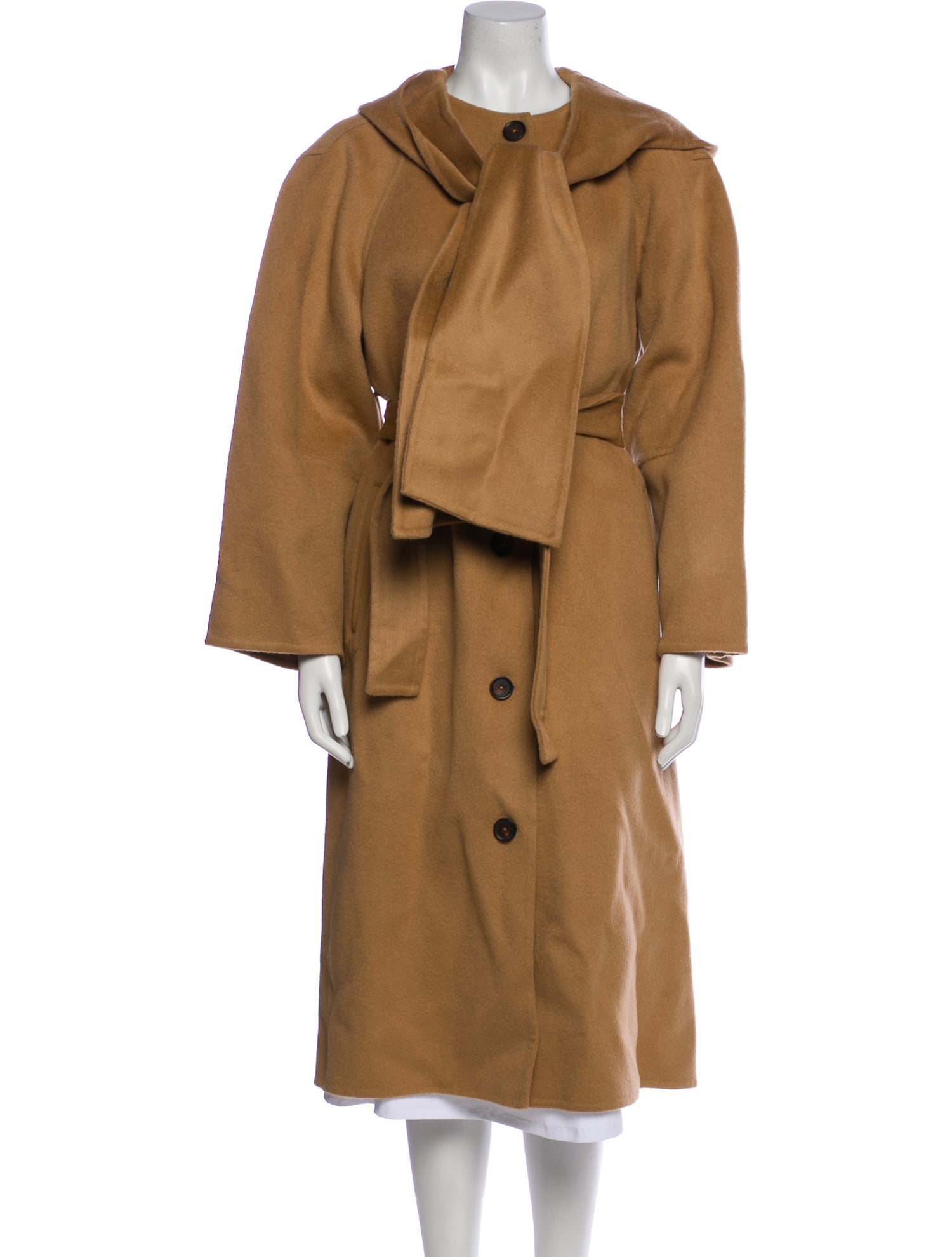 Sea New York Wool Trench Coat w/ Tags