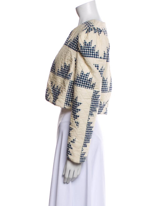 Sea New York Printed Bolero