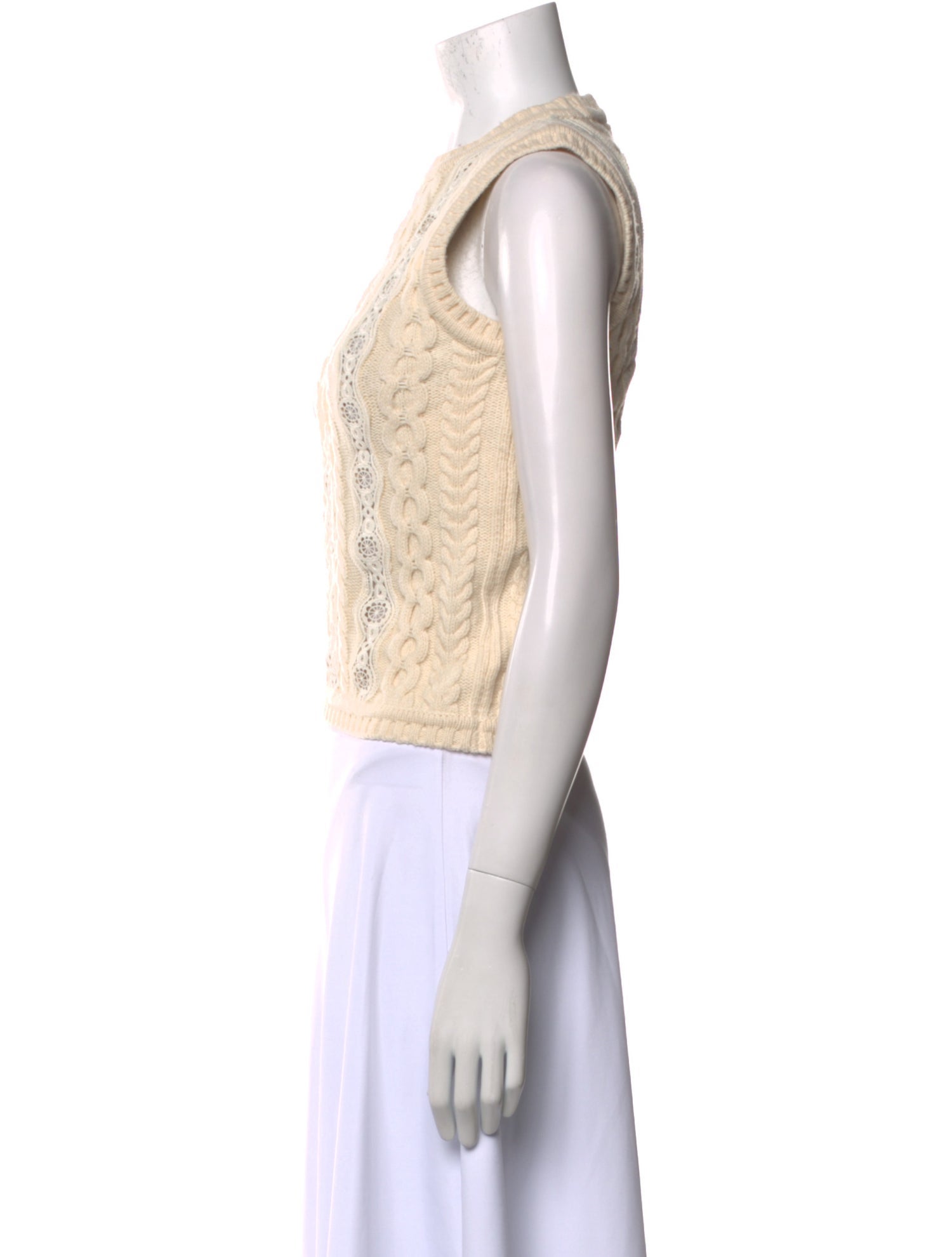 Sea New York Wool Crew Neck Sweater