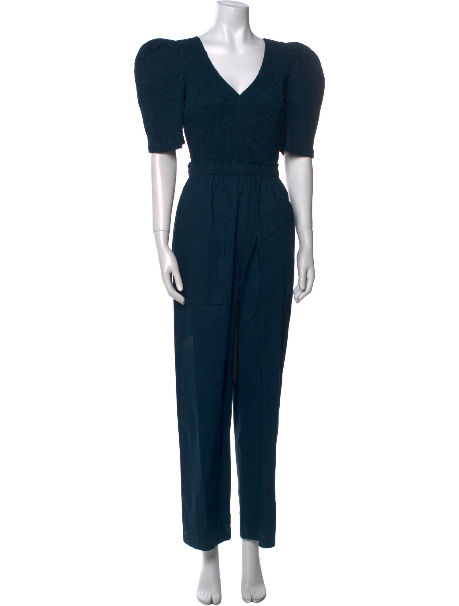 Sea New York V-Neck Jumpsuit