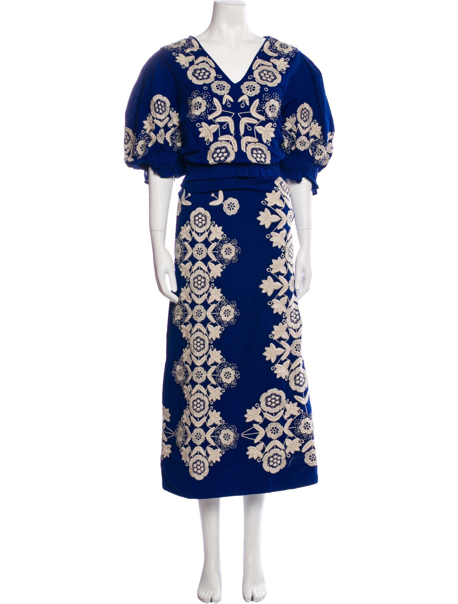 Sea New York Printed Skirt Set w/ Tags