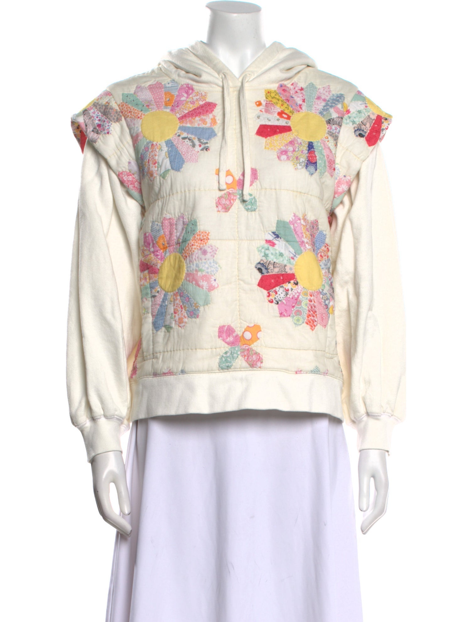 Sea New York Printed Crew Neck Sweatshirt