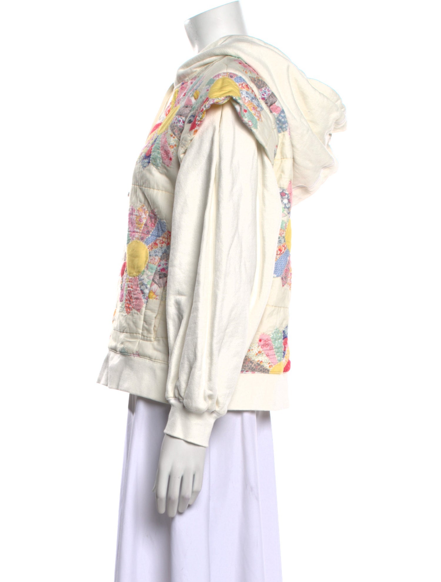 Sea New York Printed Crew Neck Sweatshirt