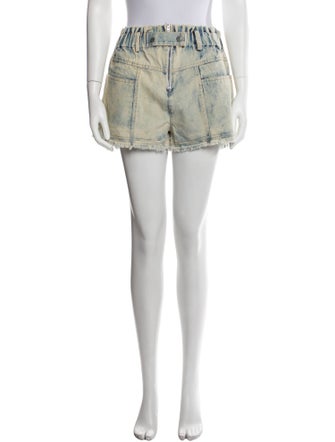 Sea New York Mini Shorts