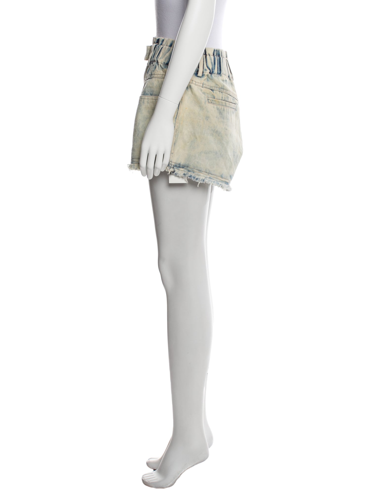 Sea New York Mini Shorts