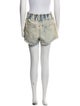 Sea New York Mini Shorts