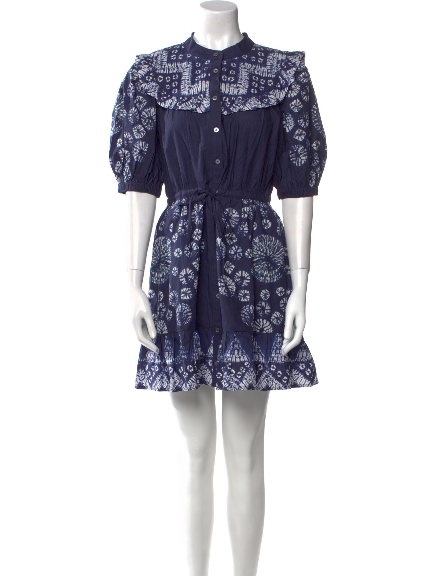 Sea New York Floral Print Mini Dress w/ Tags