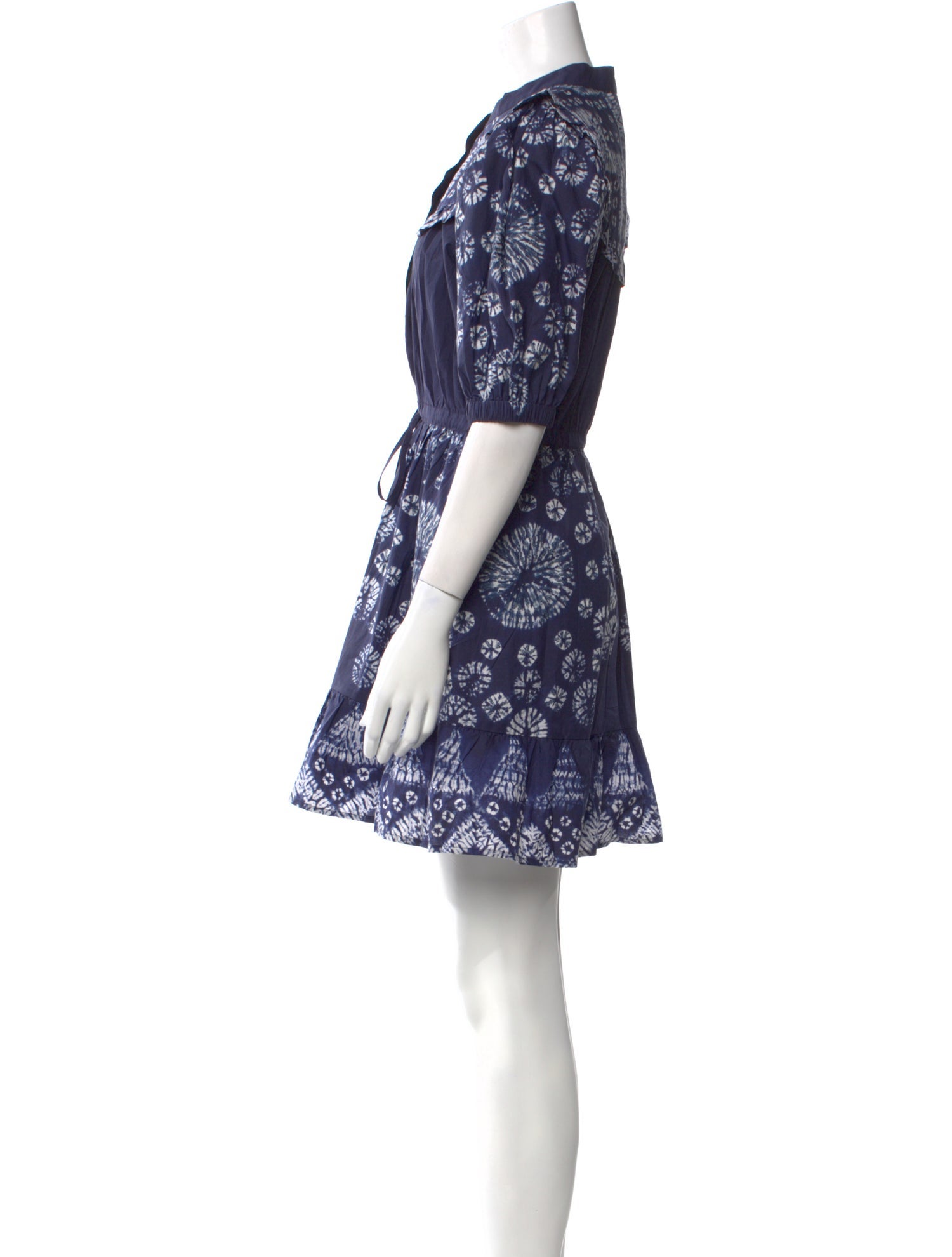 Sea New York Floral Print Mini Dress w/ Tags