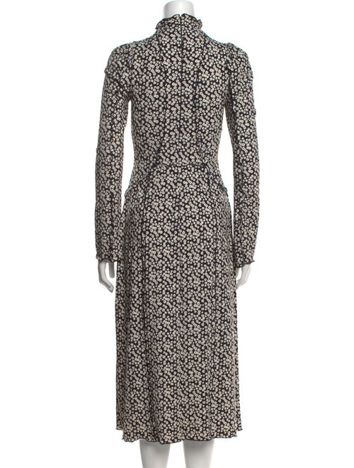 Sea New York Nylon Midi Length Dress