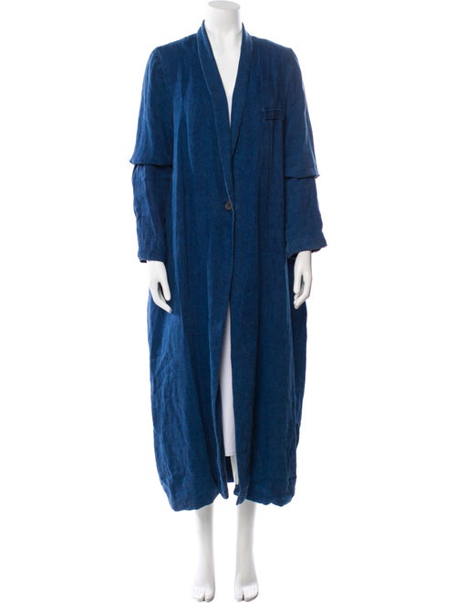 Sea New York Linen Coat