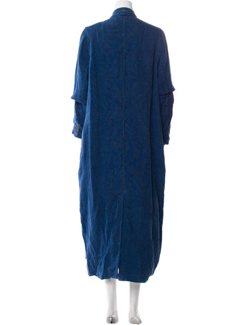 Sea New York Linen Coat