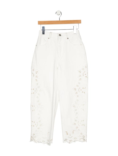 Sea New York High-Rise Wide Leg Jeans