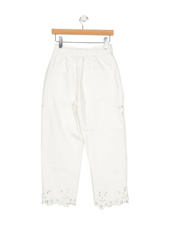 Sea New York High-Rise Wide Leg Jeans