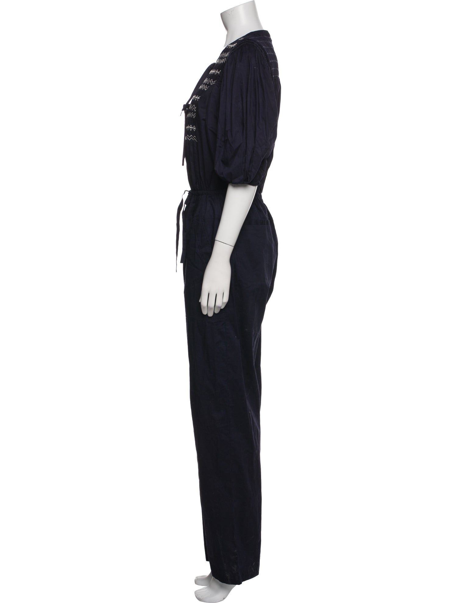 Sea New York Scoop Neck Jumpsuit w/ Tags