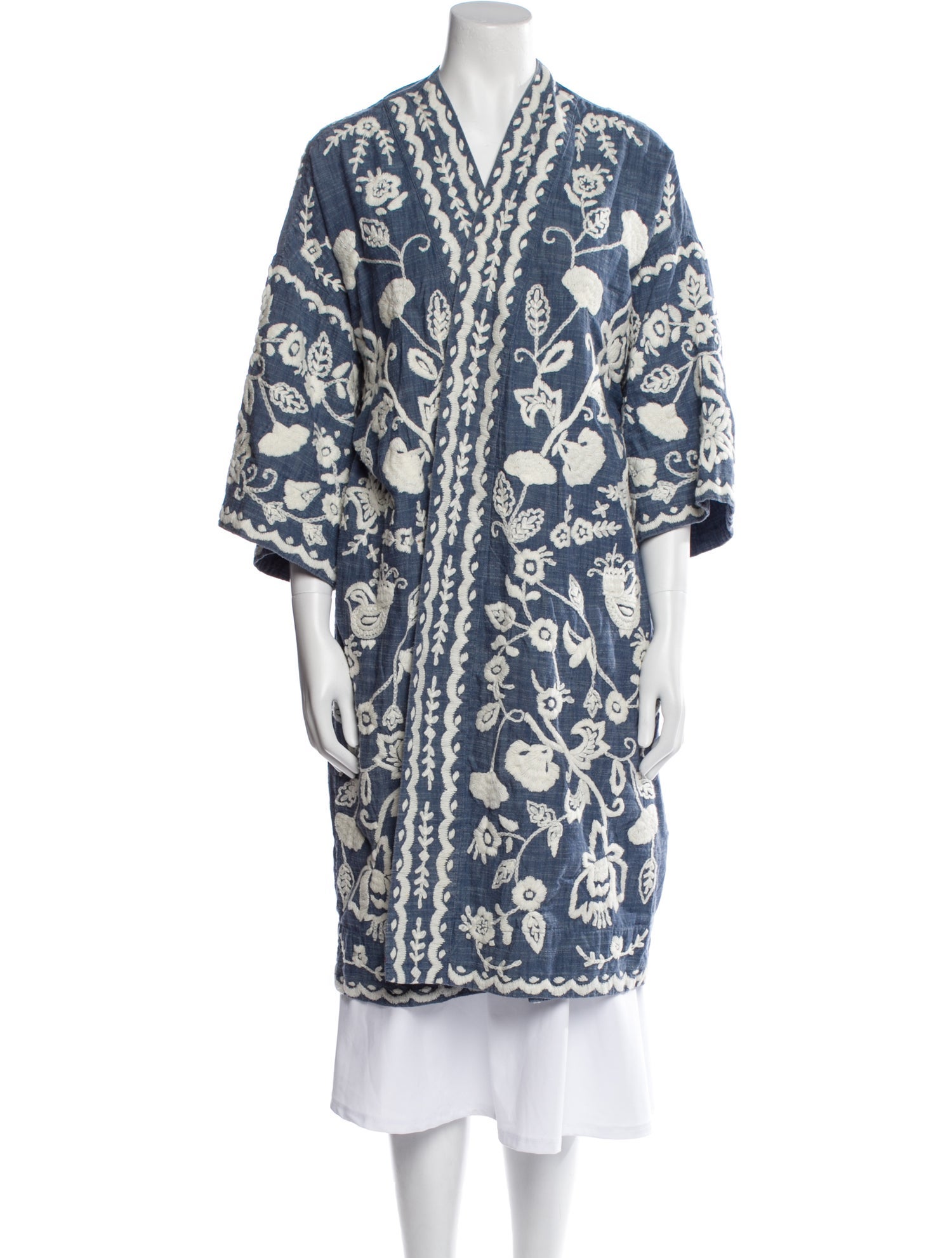 Sea New York Printed Evening Jacket